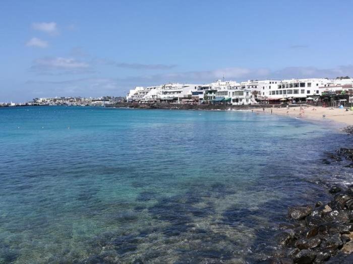 Alisios Apartment Arrecife  Ngoại thất bức ảnh