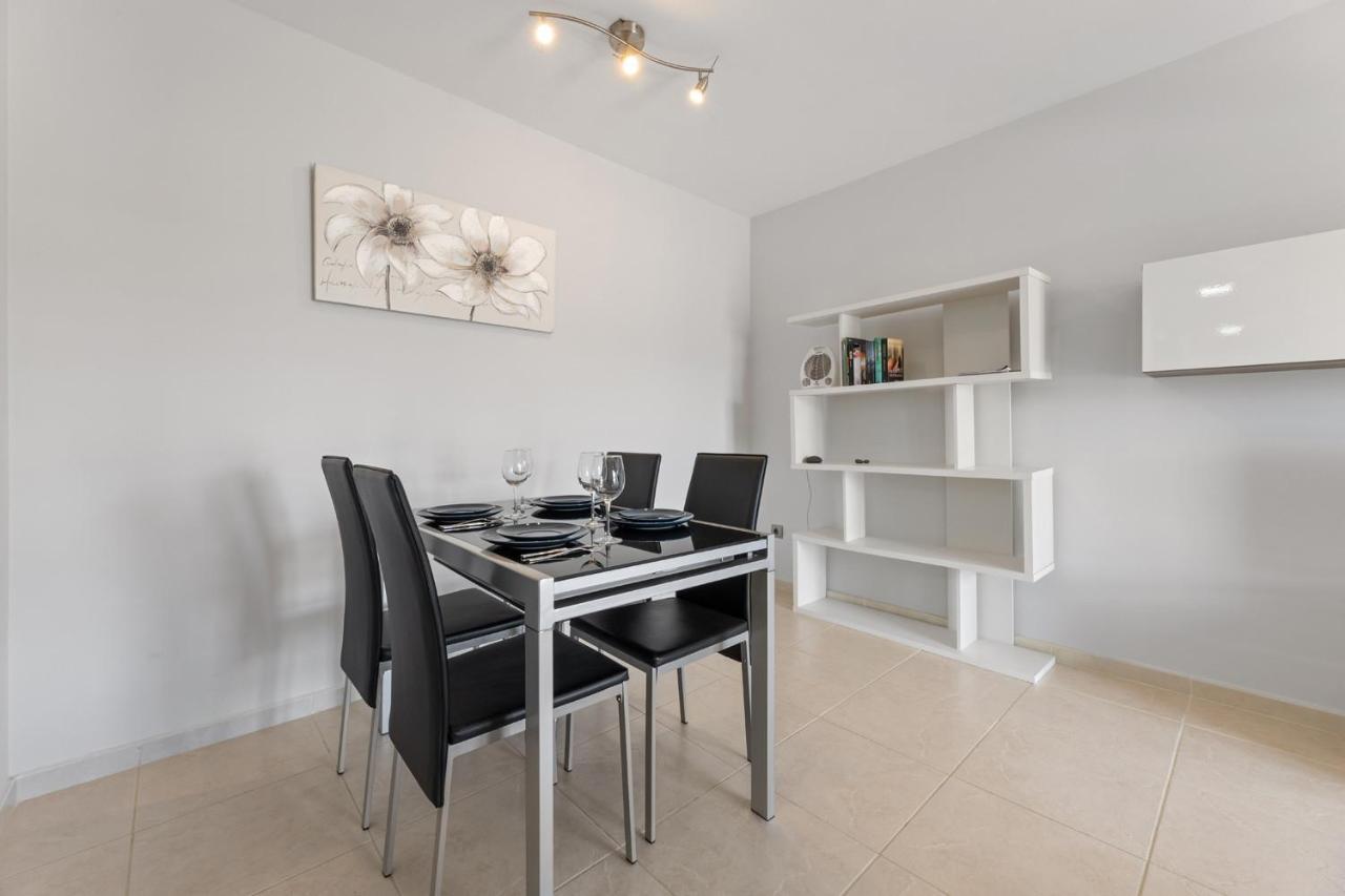 Alisios Apartment Arrecife  Ngoại thất bức ảnh