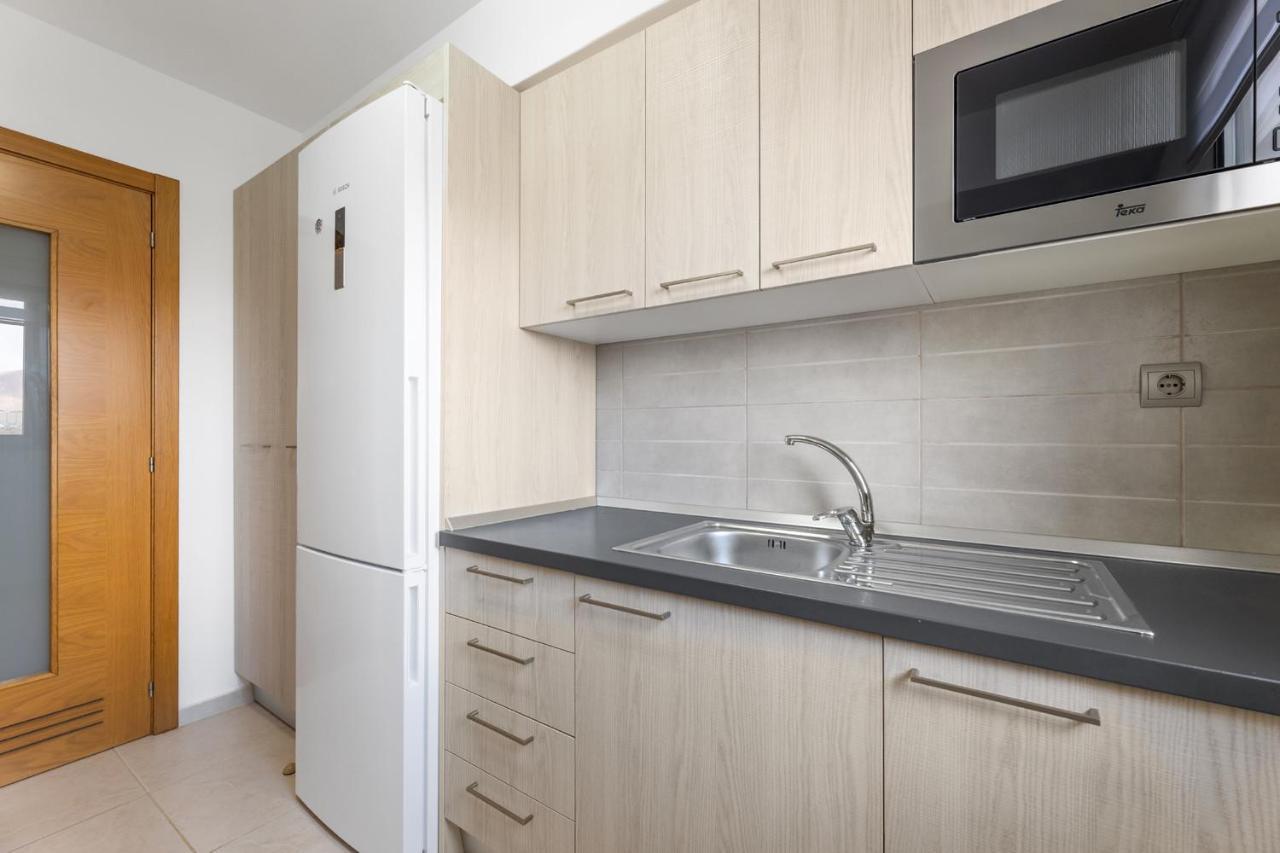 Alisios Apartment Arrecife  Ngoại thất bức ảnh